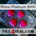 Rhino Platinum 8000 13